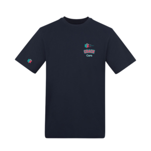 The Resilient Kid Personalised Coach T-Shirt