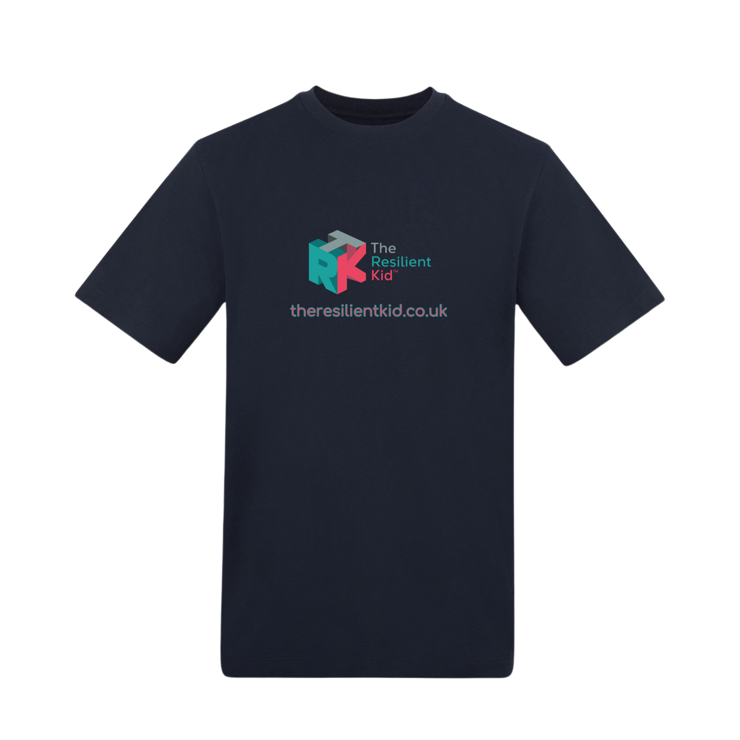 The Resilient Kid Personalised Coach T-Shirt - Image 2