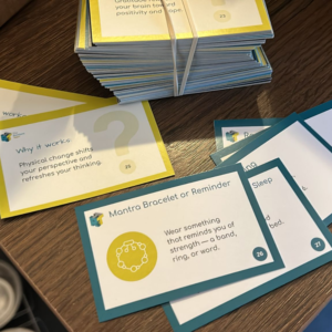 Conversation Cards - Teens