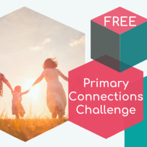 Primary Aged Connection Challenge