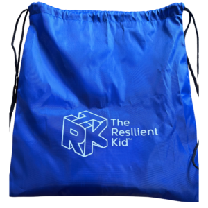 Blue Kids Bag