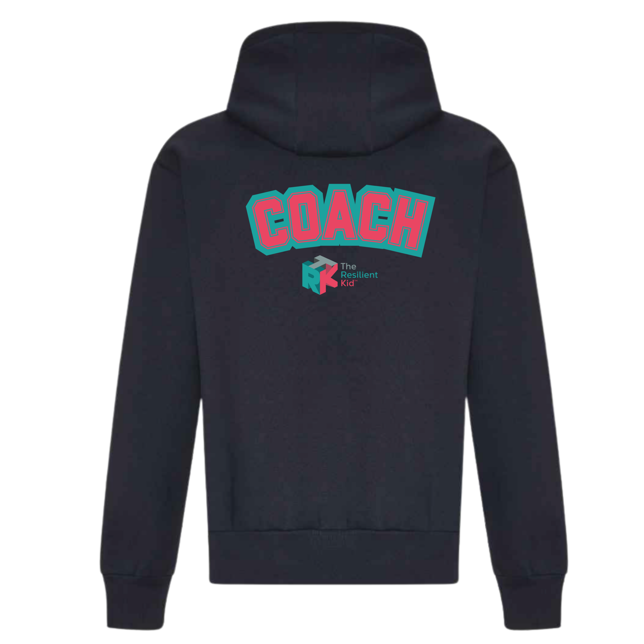 The Resilient Kid Personalised Coach Hoodie - Image 2